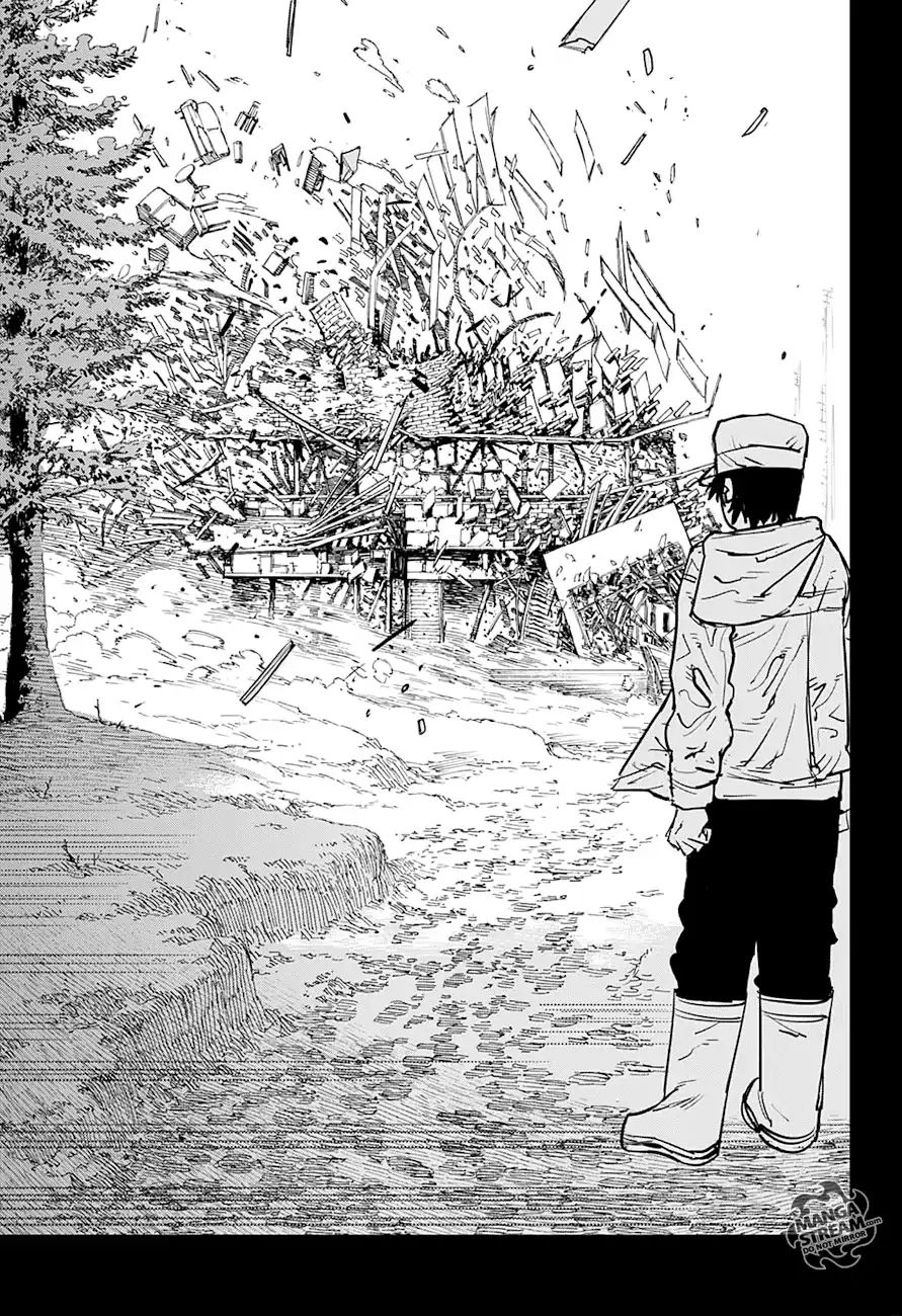Chainsaw Man Chapter 13: The Gun Devil Page 10
