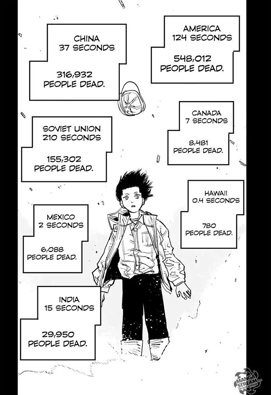Chainsaw Man Chapter 13: The Gun Devil Page 12