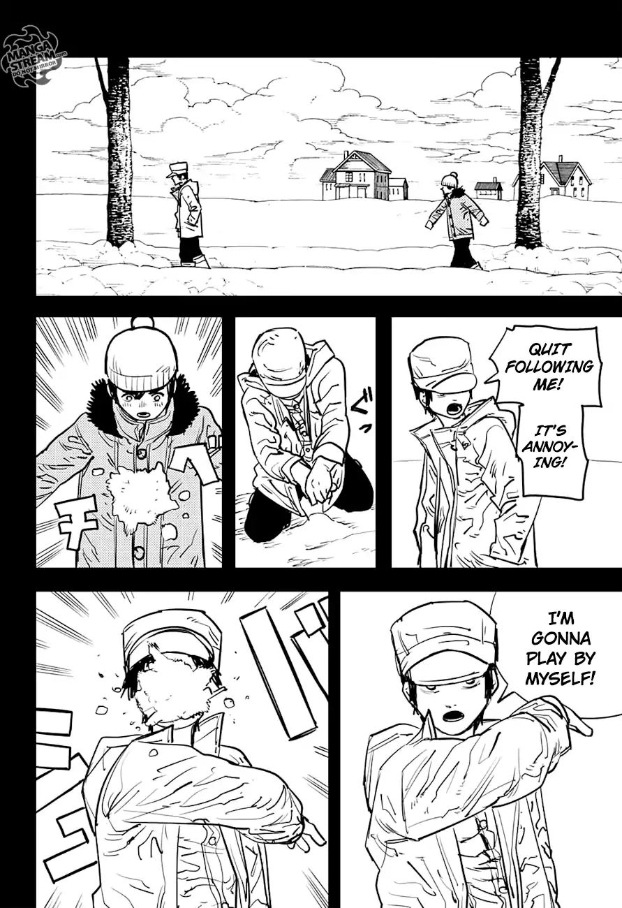 Chainsaw Man Chapter 13: The Gun Devil Page 7