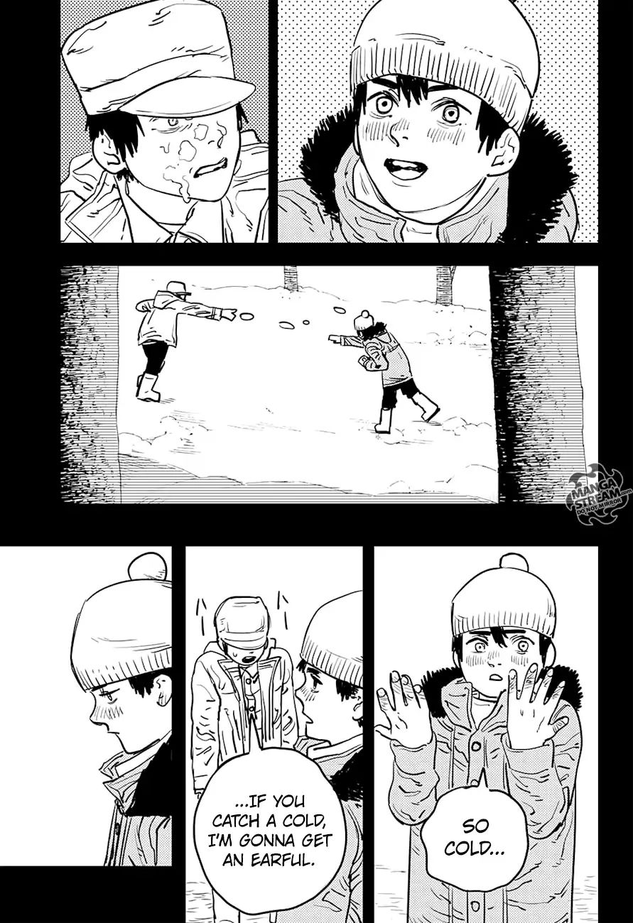 Chainsaw Man Chapter 13: The Gun Devil Page 8