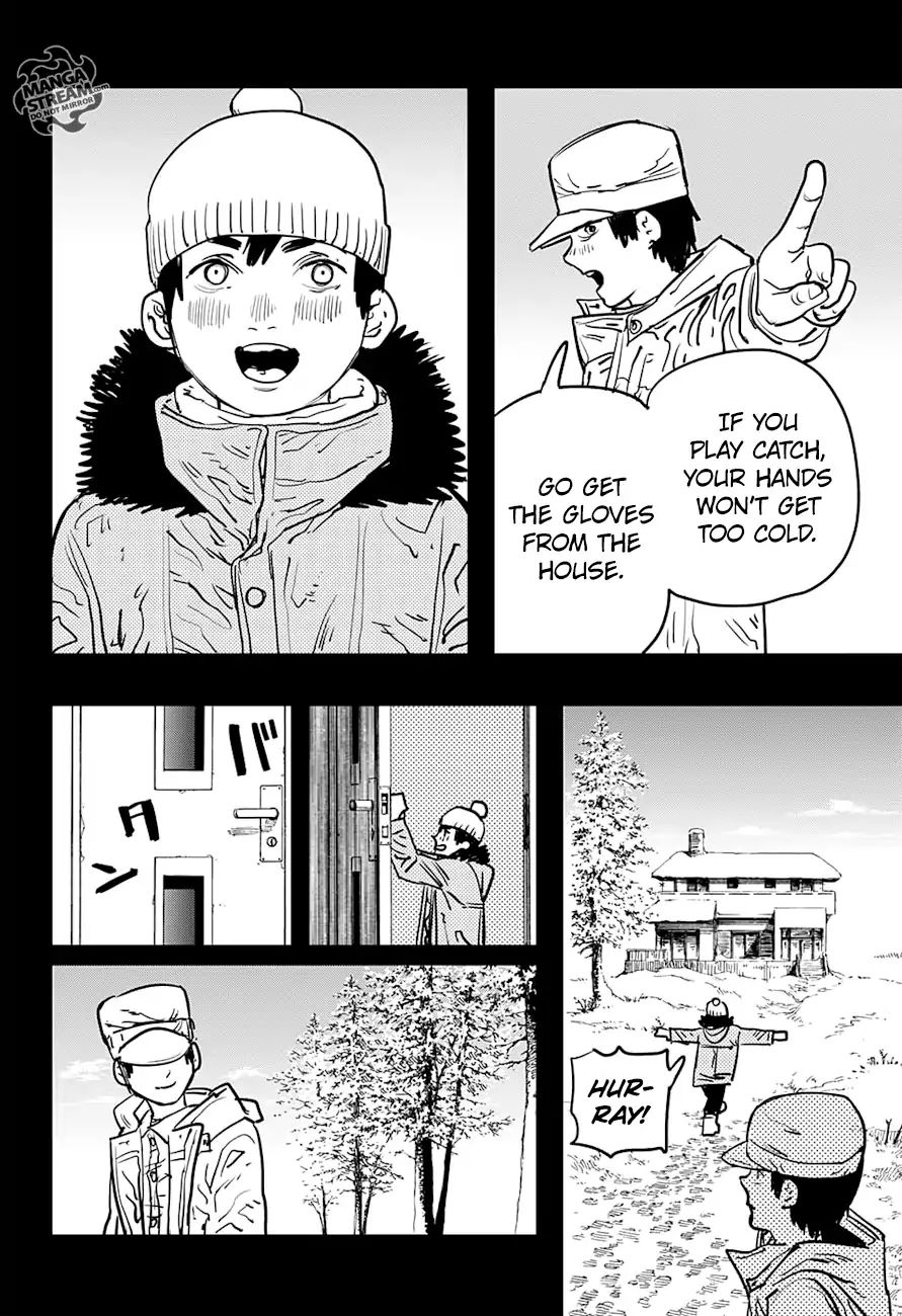 Chainsaw Man Chapter 13: The Gun Devil Page 9