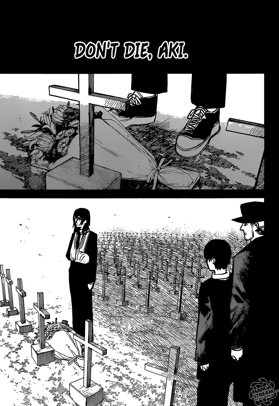 Chainsaw Man Chapter 14: Sexy Kiss Page 16