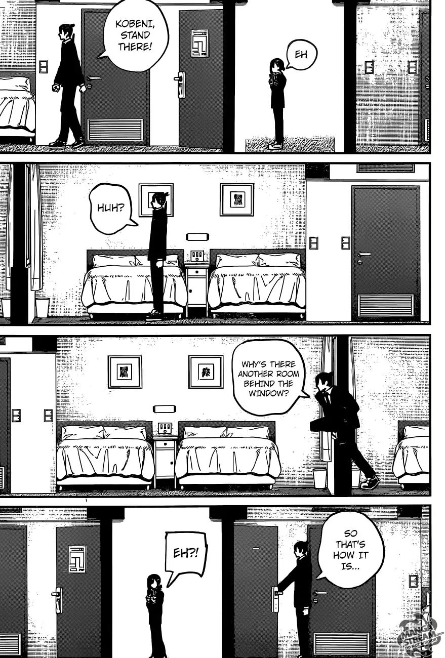 Chainsaw Man Chapter 15: Endless 8Th Floor Page 14