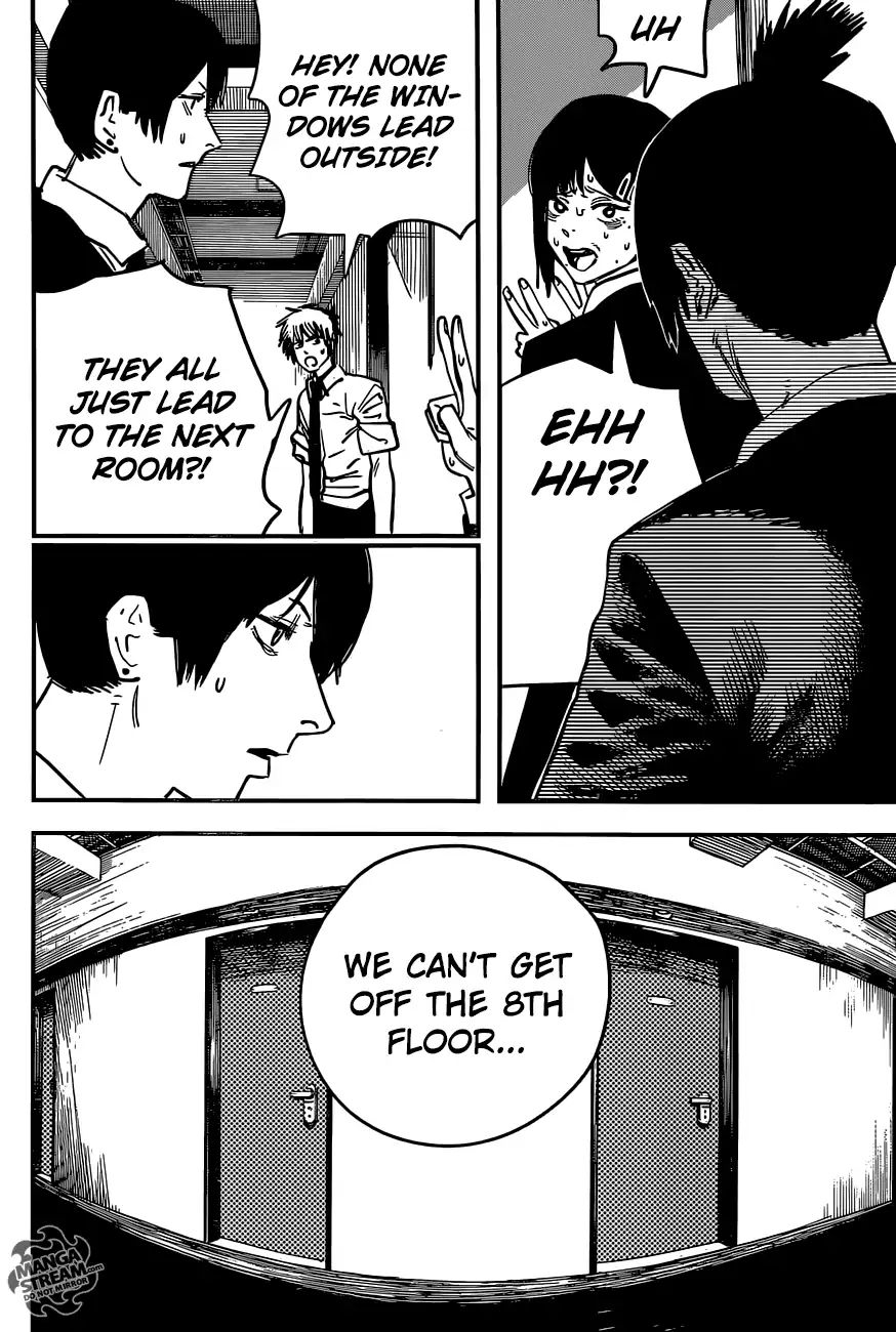 Chainsaw Man Chapter 15: Endless 8Th Floor Page 15