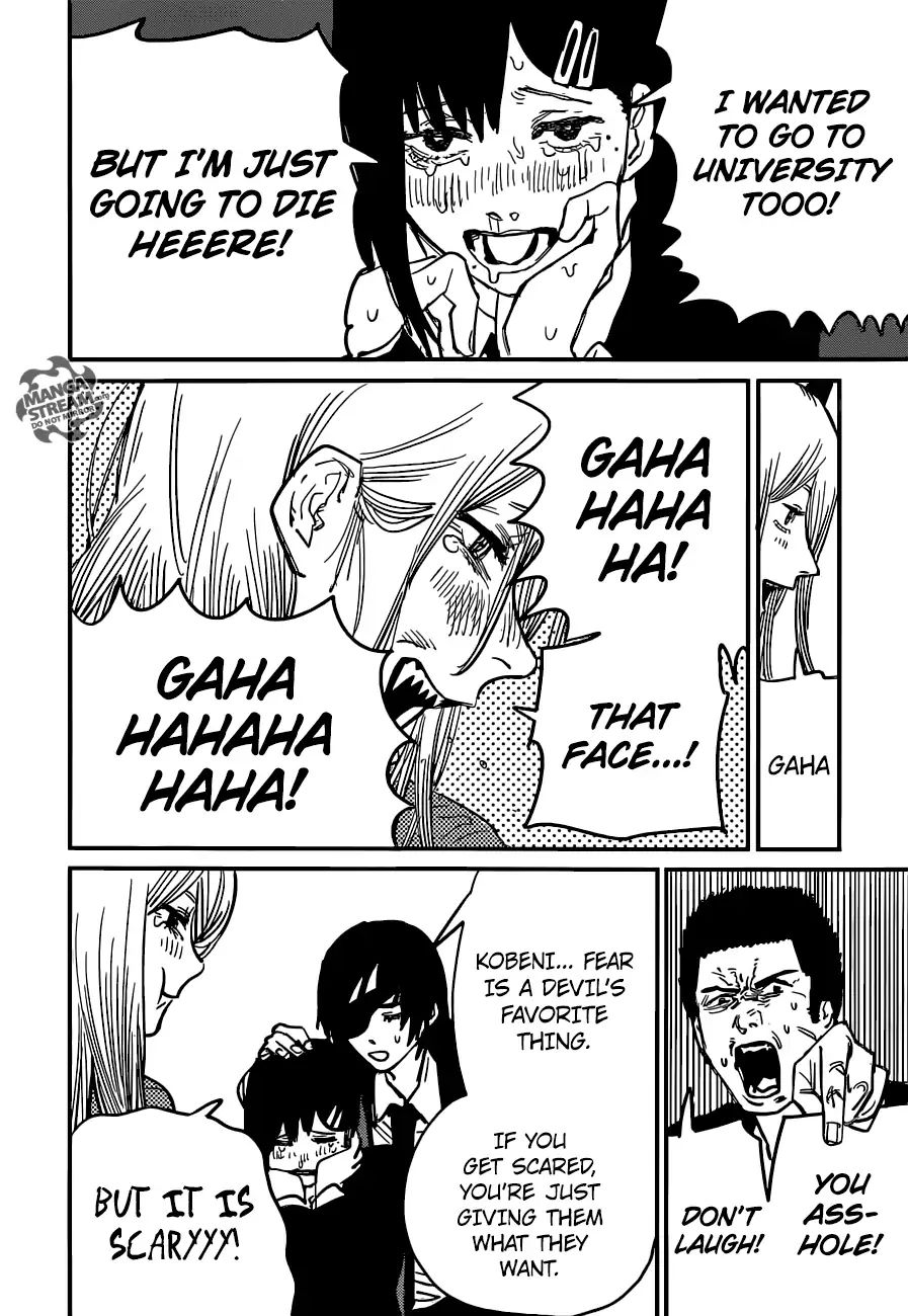 Chainsaw Man Chapter 15: Endless 8Th Floor Page 19