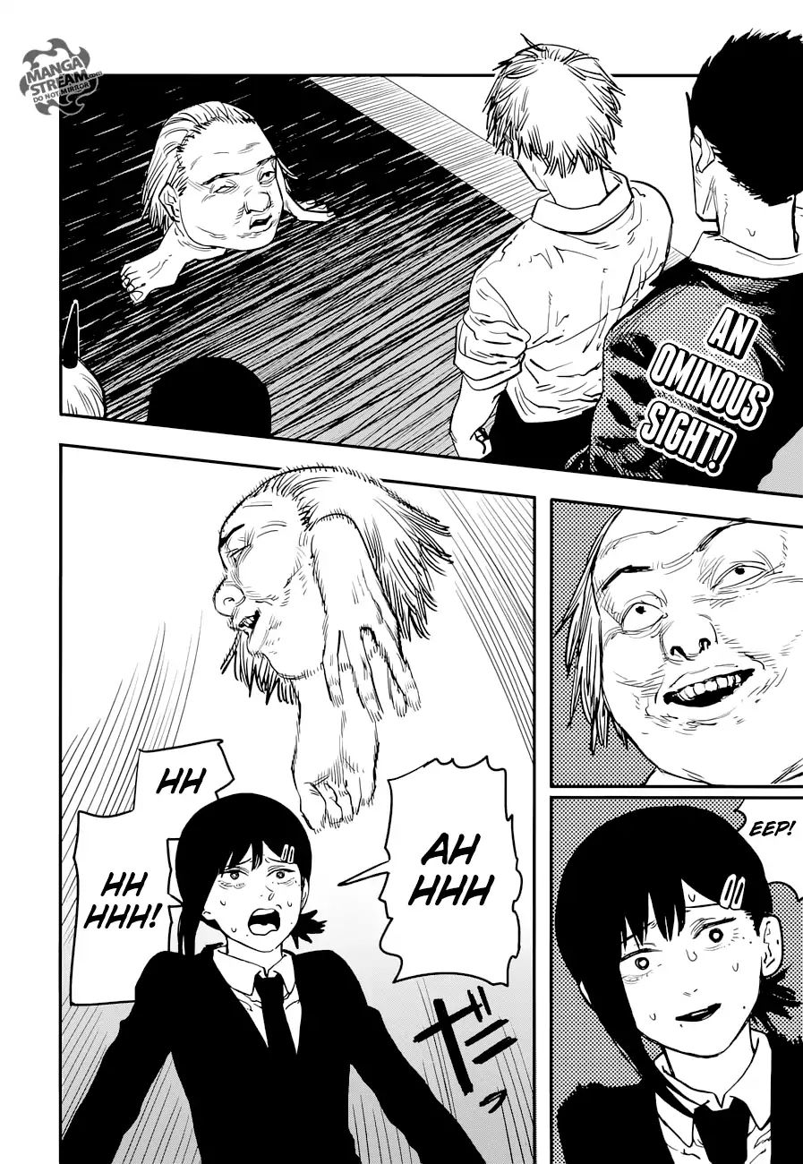 Chainsaw Man Chapter 15: Endless 8Th Floor Page 3
