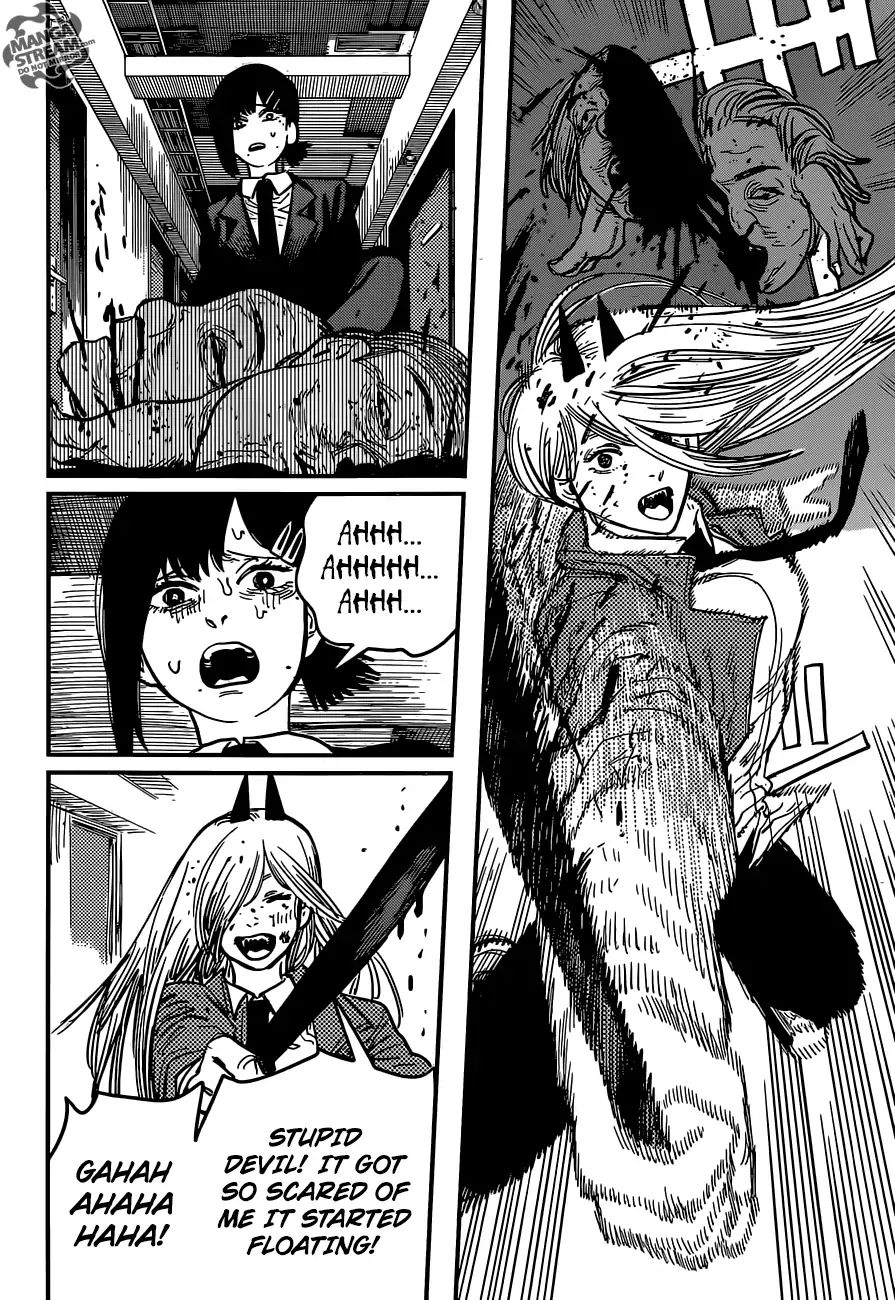 Chainsaw Man Chapter 15: Endless 8Th Floor Page 5