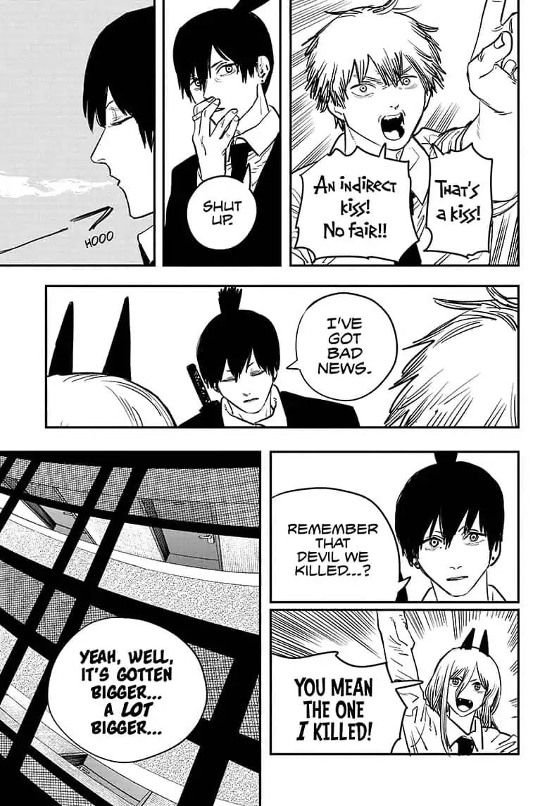 Chainsaw Man Chapter 16: First Taste Page 16