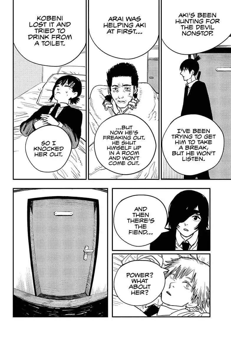Chainsaw Man Chapter 16: First Taste Page 2