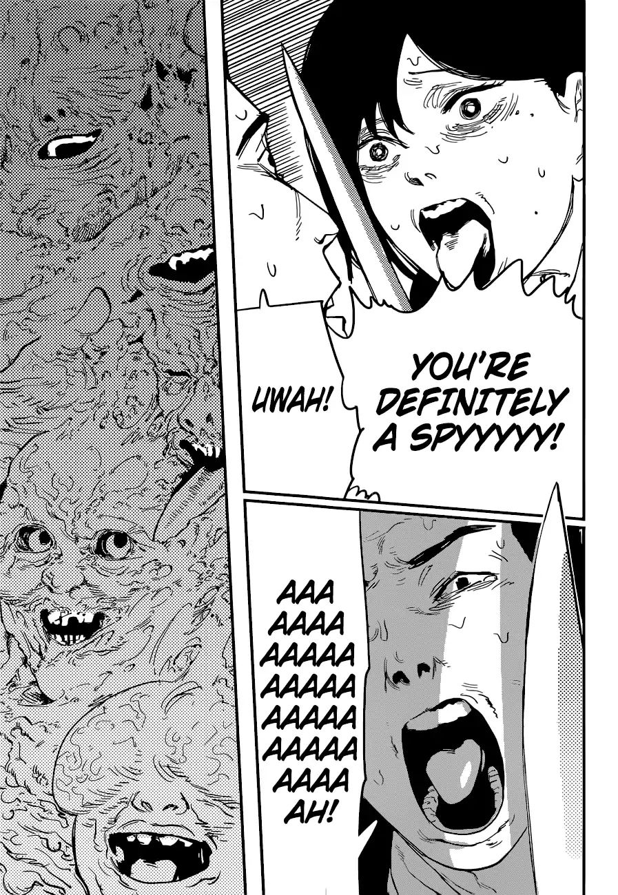 Chainsaw Man Chapter 17: Kill Denji Page 14