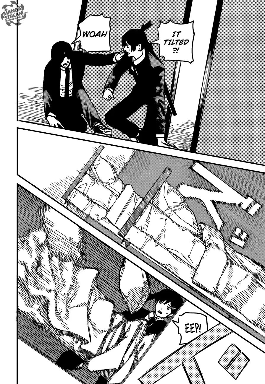Chainsaw Man Chapter 17: Kill Denji Page 18