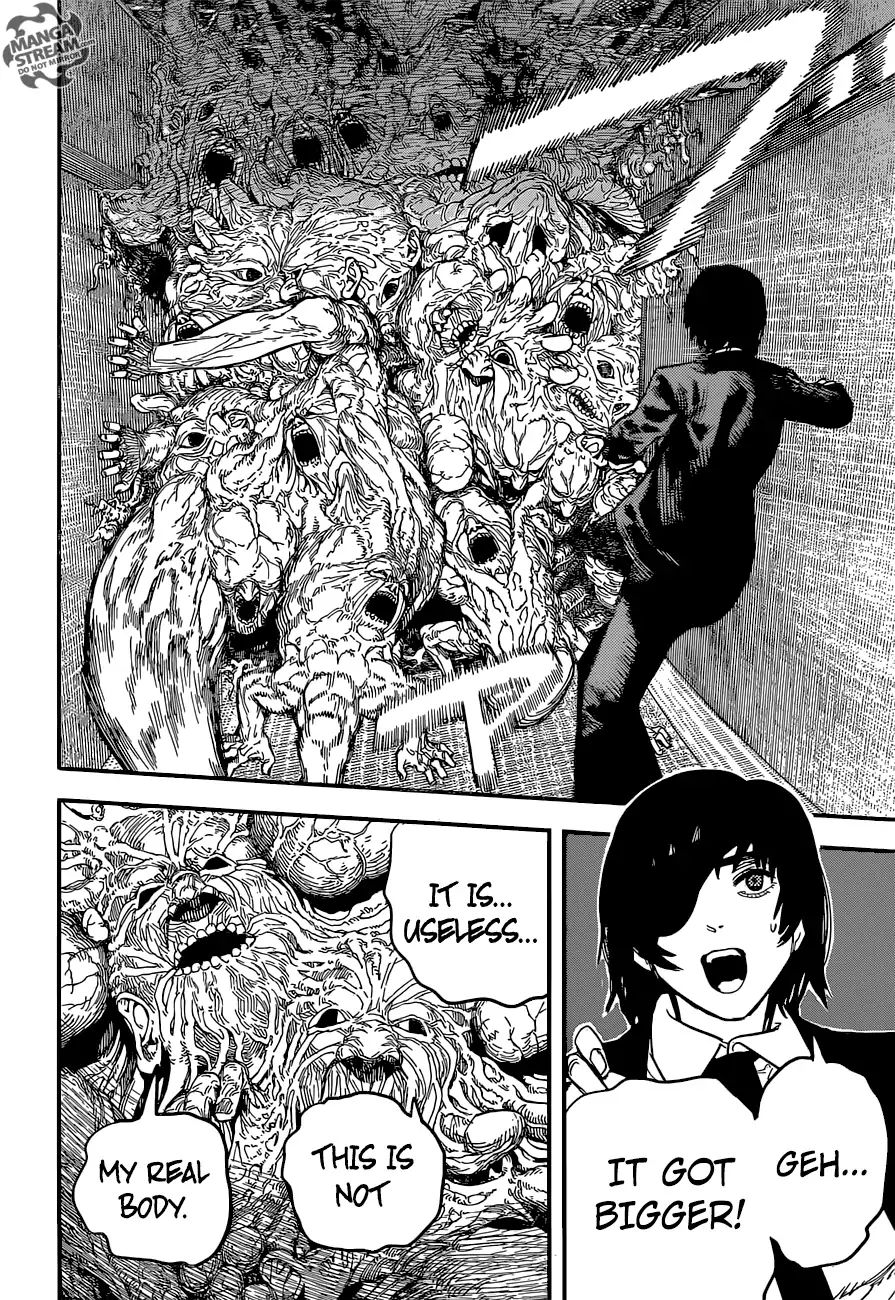 Chainsaw Man Chapter 17: Kill Denji Page 5