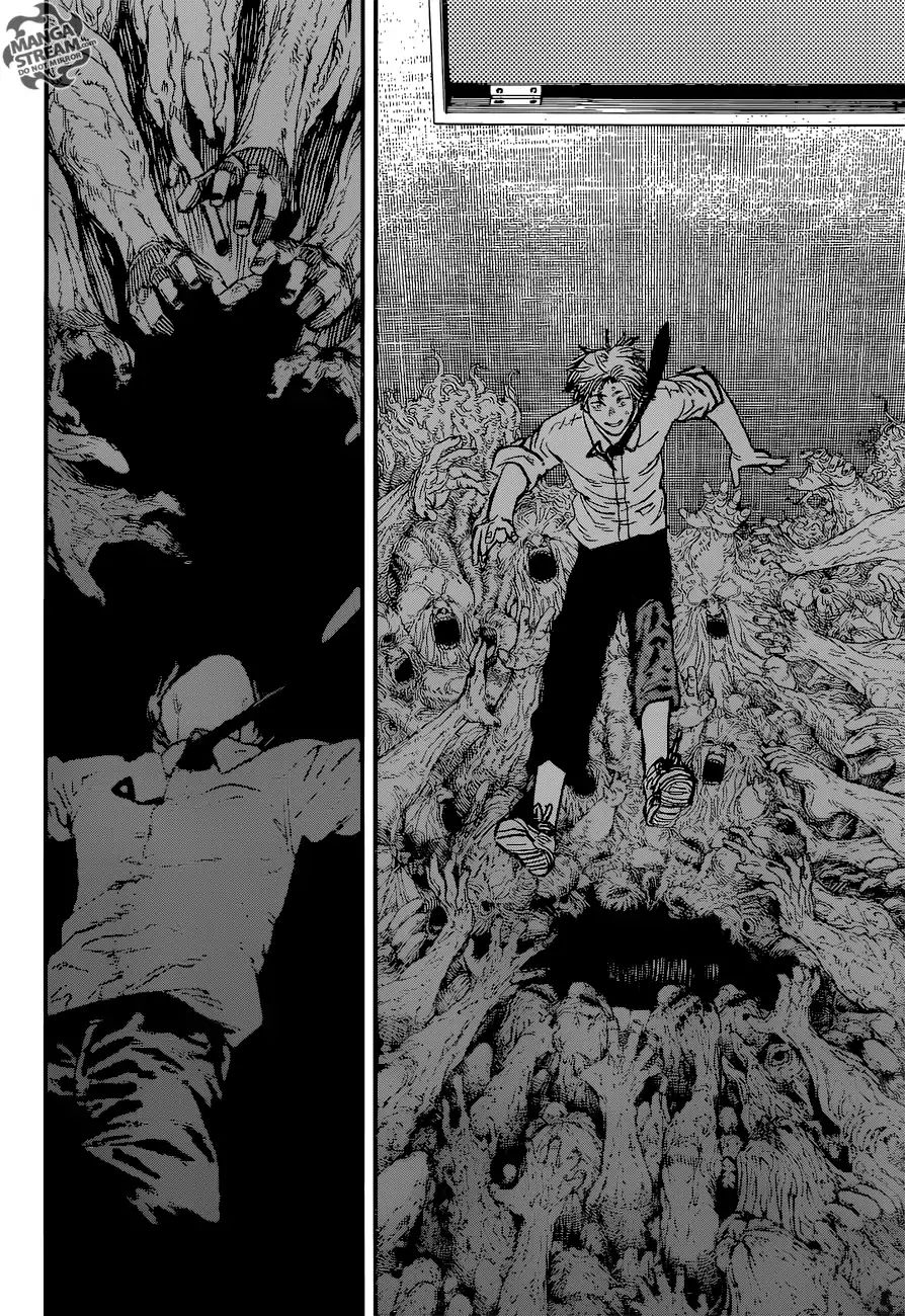 Chainsaw Man Chapter 18: Chainsaw Vs Eternity Page 13