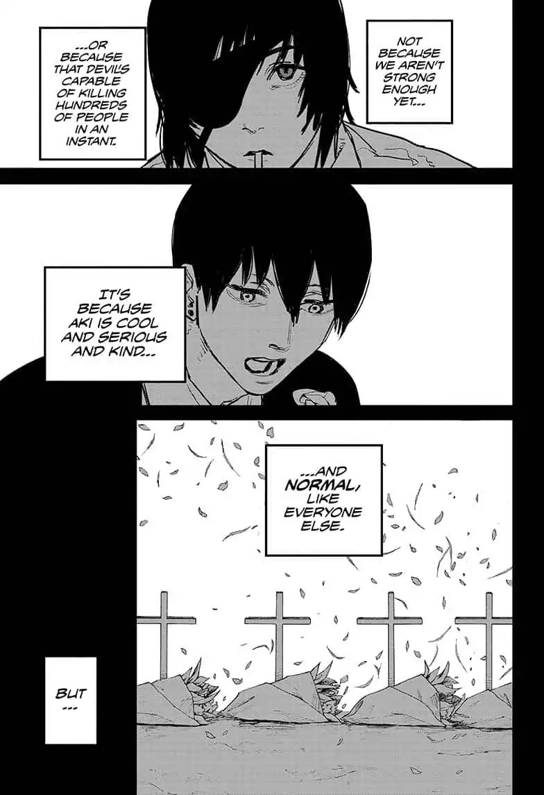 Chainsaw Man Chapter 19: Nobel Prize Page 11