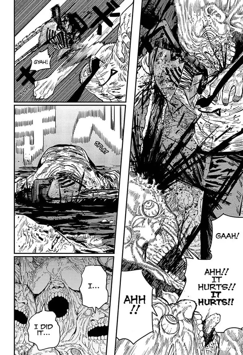 Chainsaw Man Chapter 19: Nobel Prize Page 12