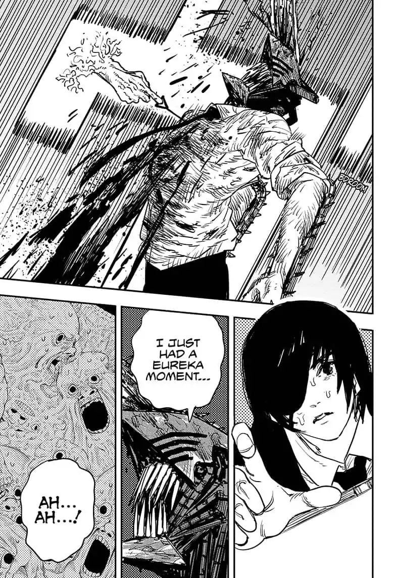 Chainsaw Man Chapter 19: Nobel Prize Page 13