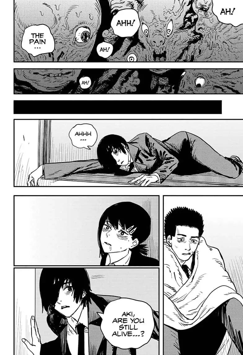 Chainsaw Man Chapter 19: Nobel Prize Page 16