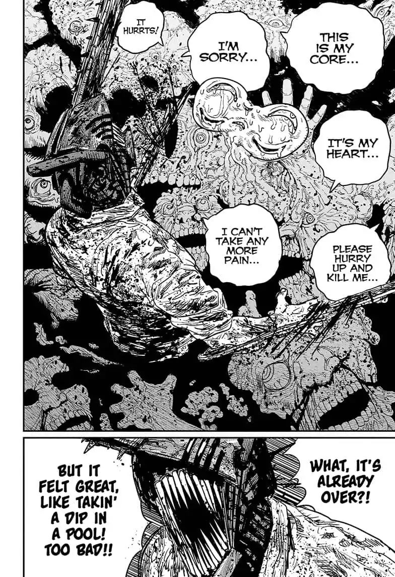 Chainsaw Man Chapter 19: Nobel Prize Page 18