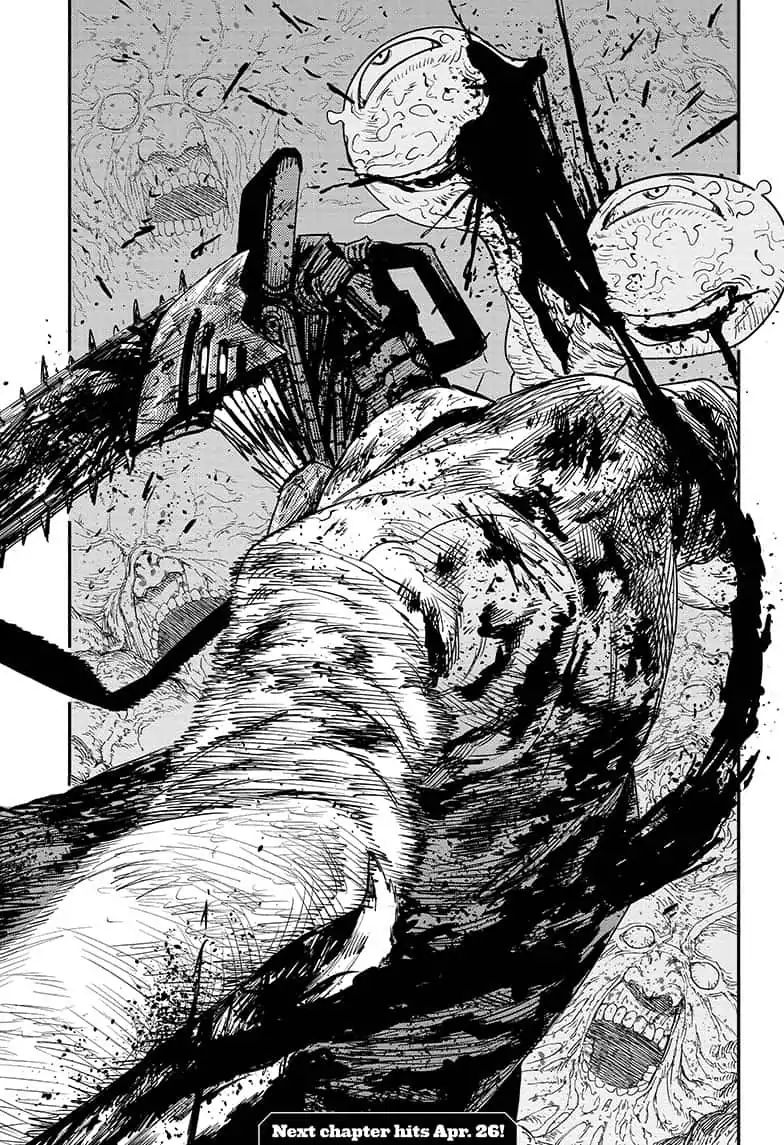 Chainsaw Man Chapter 19: Nobel Prize Page 19