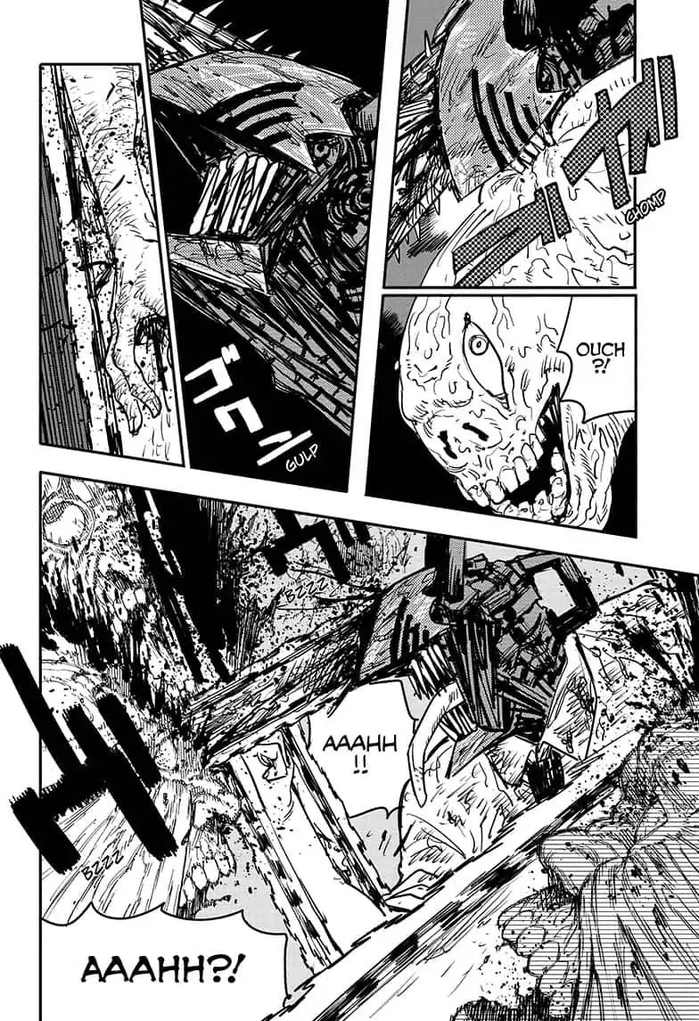 Chainsaw Man Chapter 19: Nobel Prize Page 2