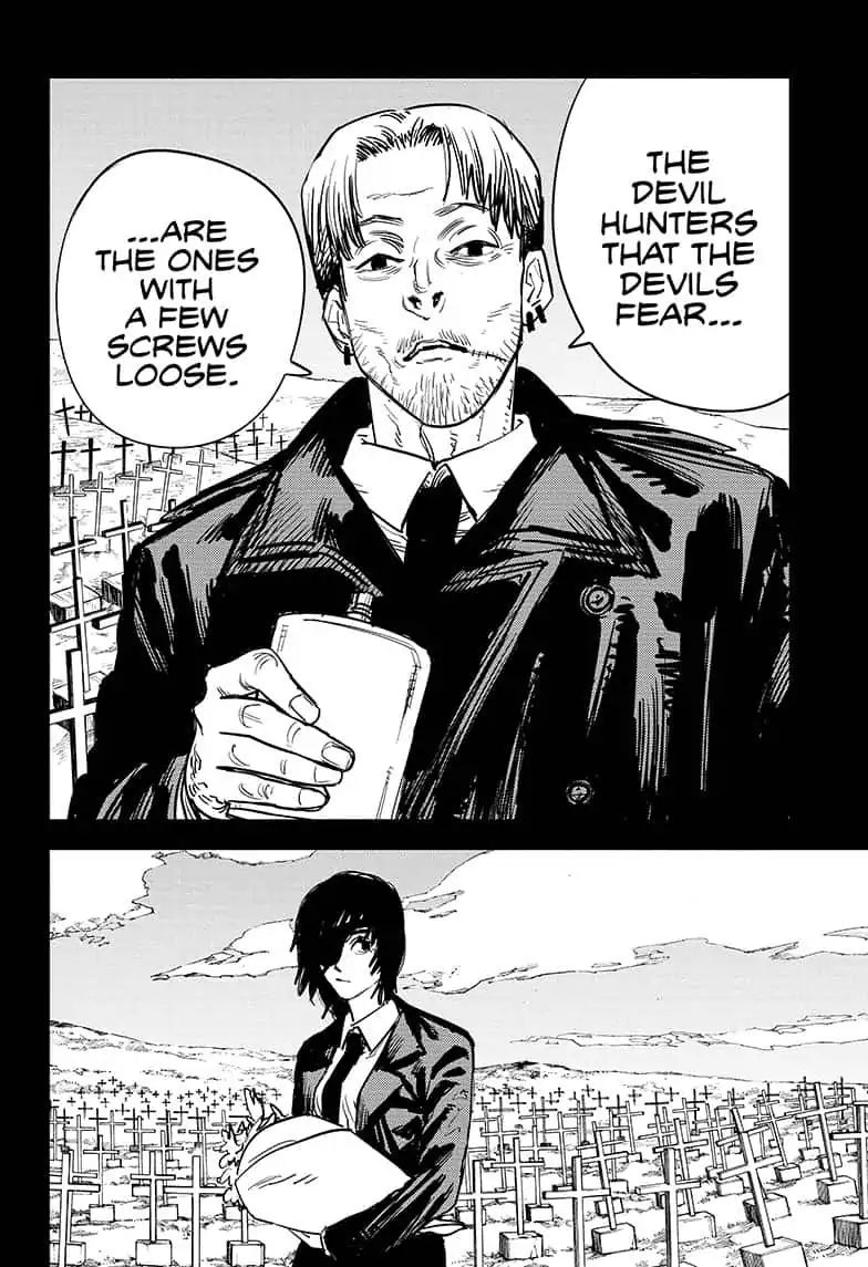 Chainsaw Man Chapter 19: Nobel Prize Page 4