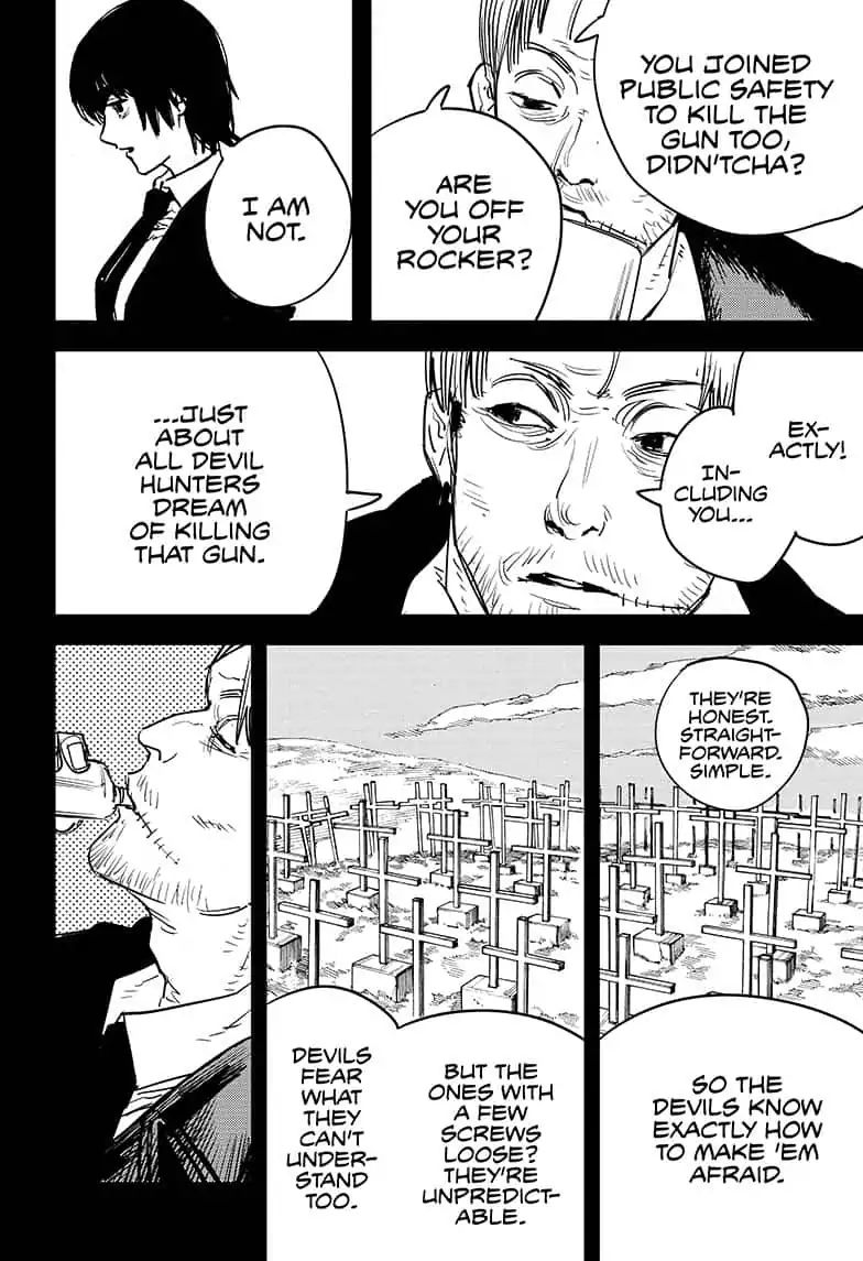 Chainsaw Man Chapter 19: Nobel Prize Page 6