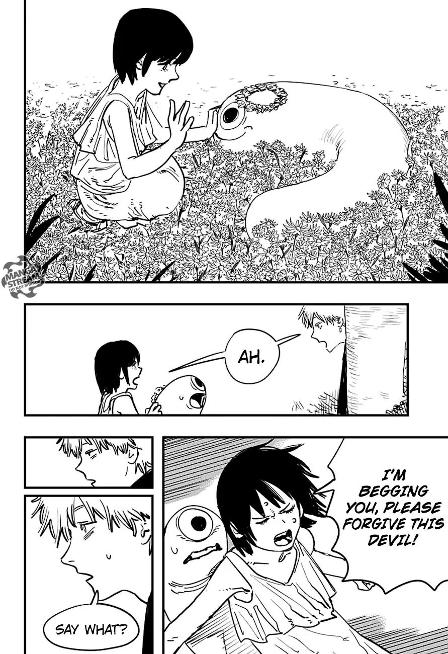 Chainsaw Man Chapter 2: Pochita S Whereabouts Page 11