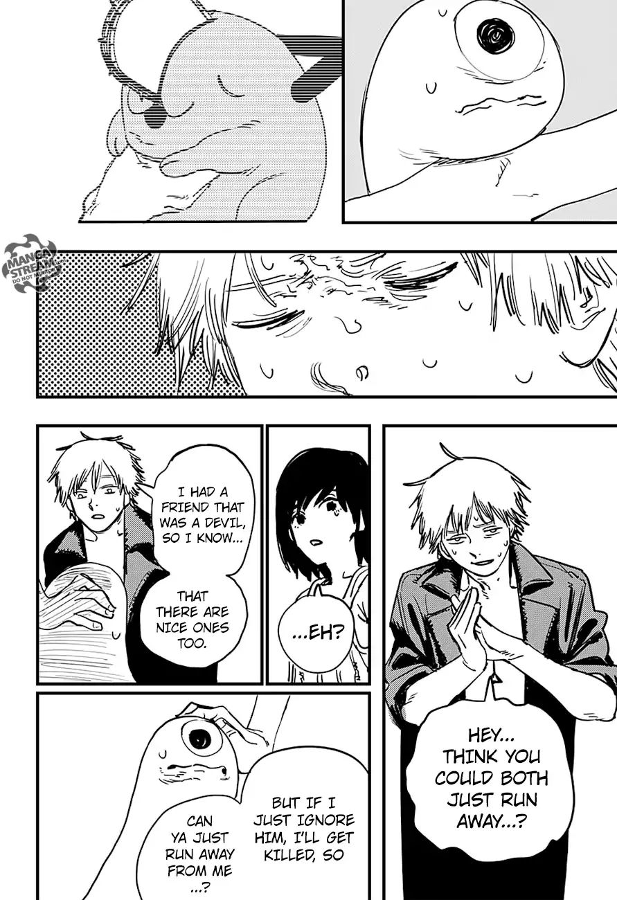 Chainsaw Man Chapter 2: Pochita S Whereabouts Page 13