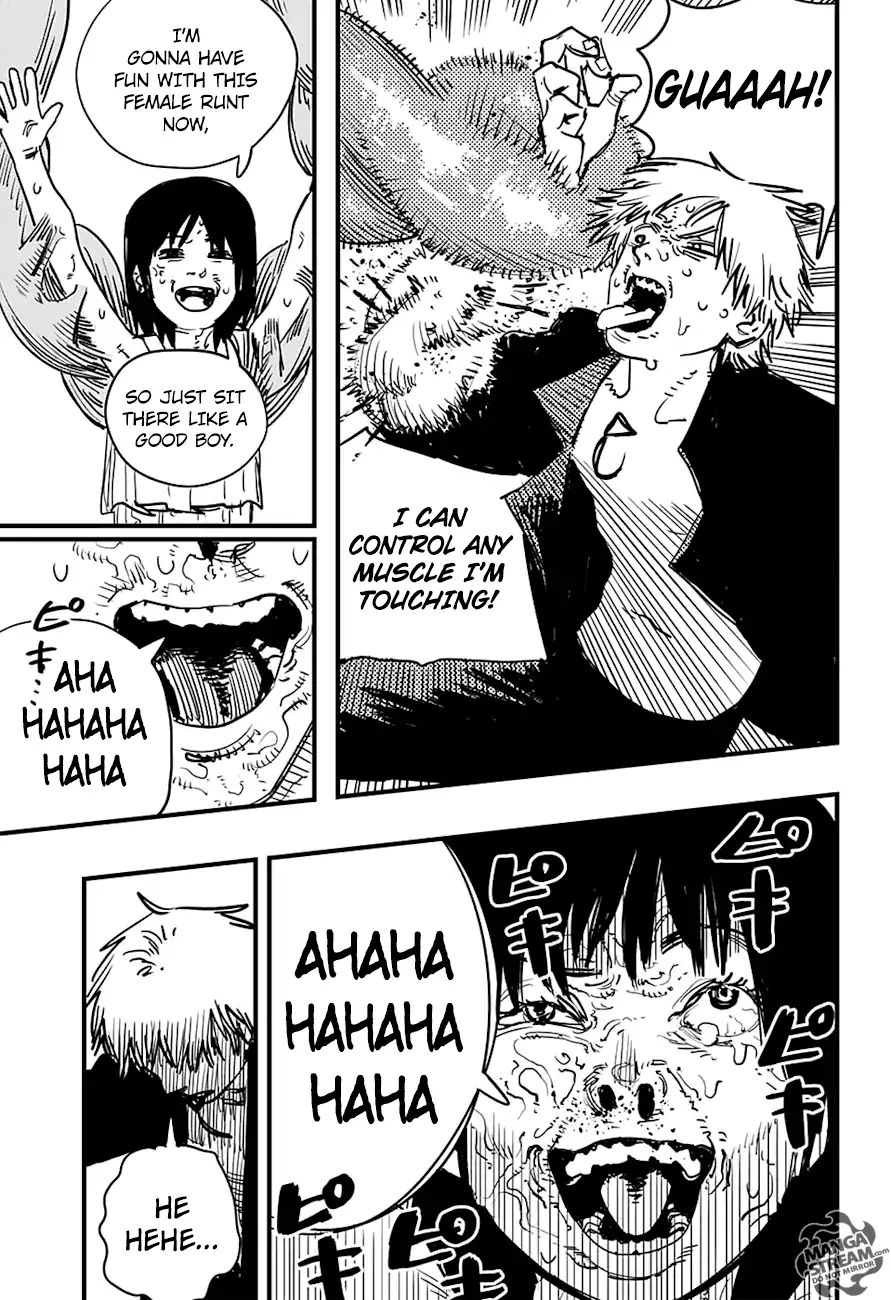 Chainsaw Man Chapter 2: Pochita S Whereabouts Page 16