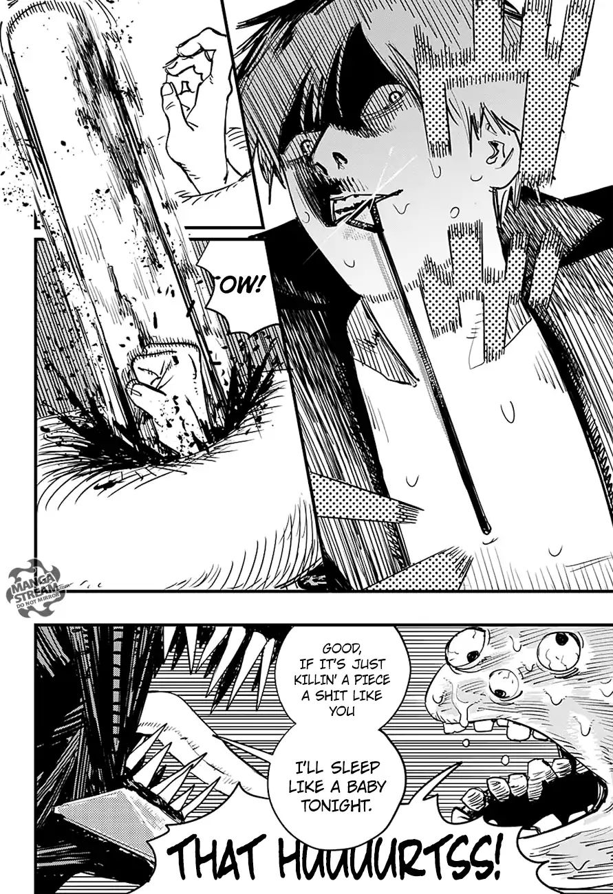 Chainsaw Man Chapter 2: Pochita S Whereabouts Page 17