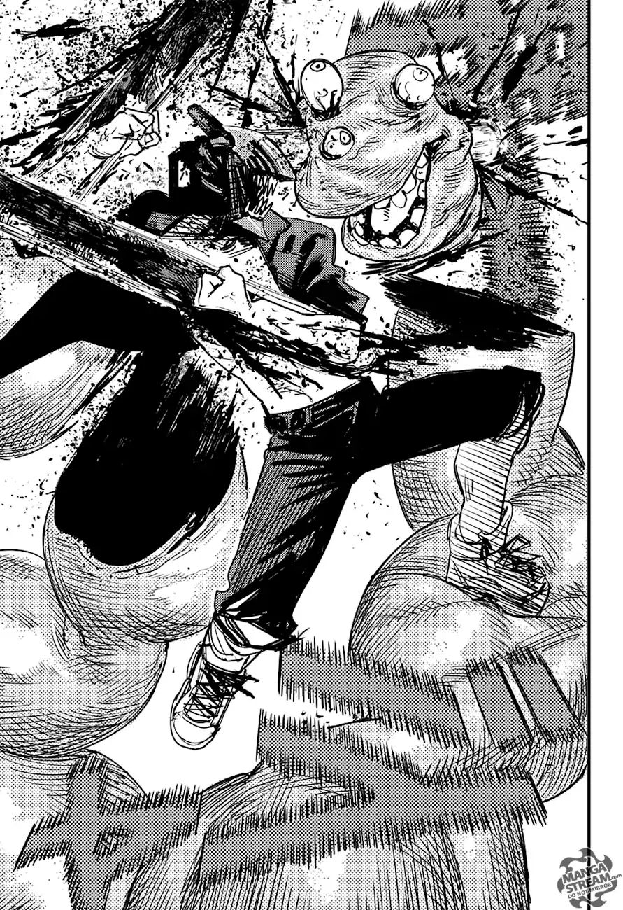 Chainsaw Man Chapter 2: Pochita S Whereabouts Page 18