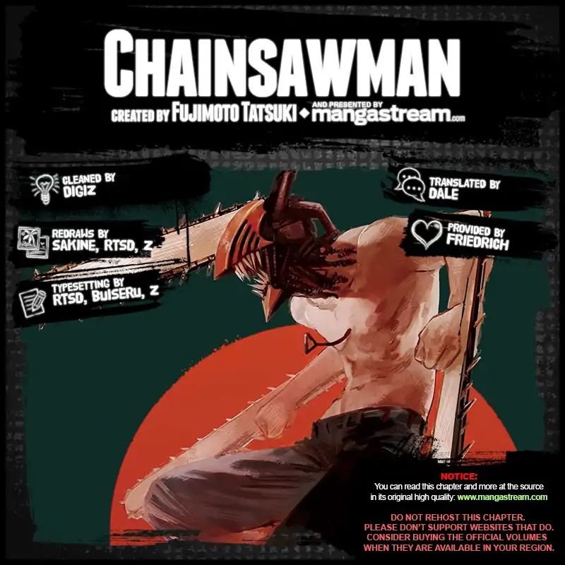 Chainsaw Man Chapter 2: Pochita S Whereabouts Page 2