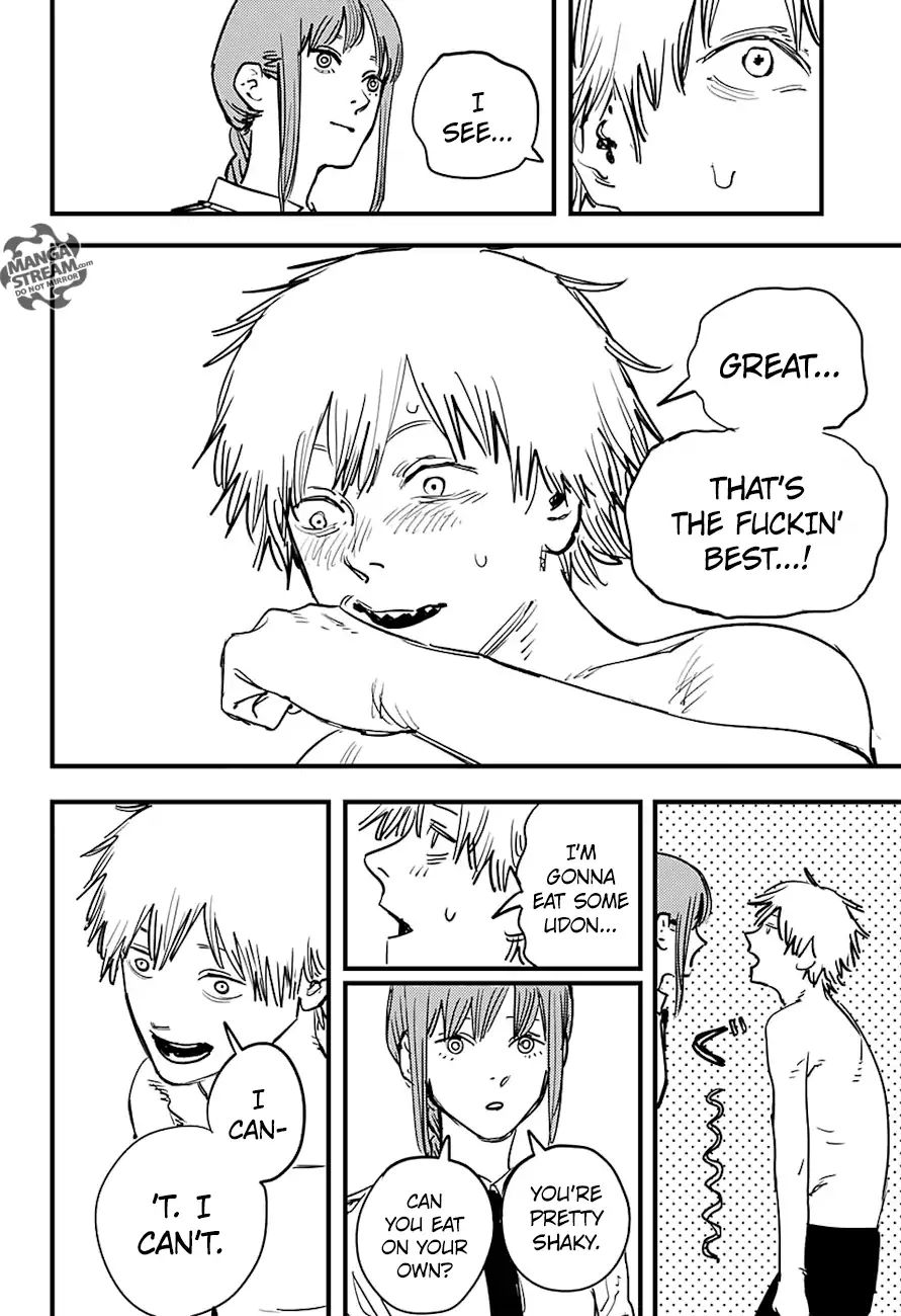 Chainsaw Man Chapter 2: Pochita S Whereabouts Page 23