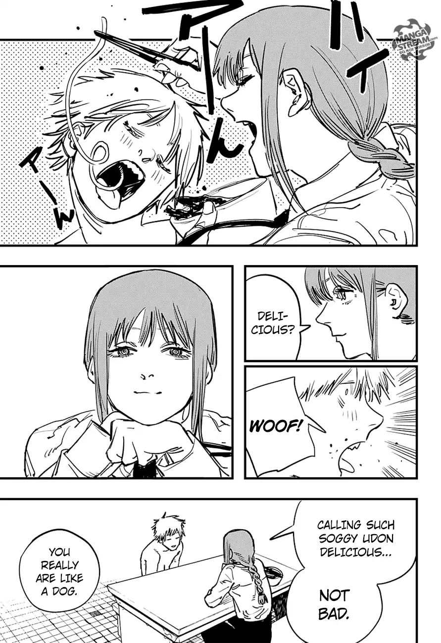 Chainsaw Man Chapter 2: Pochita S Whereabouts Page 24