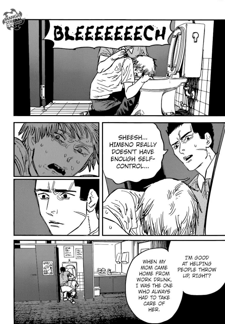 Chainsaw Man Chapter 21: The Taste Of A Kiss Page 13