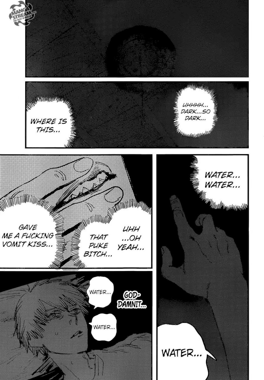 Chainsaw Man Chapter 21: The Taste Of A Kiss Page 16