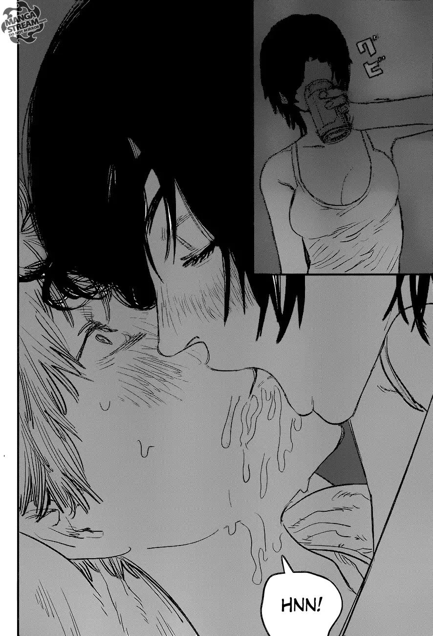 Chainsaw Man Chapter 21: The Taste Of A Kiss Page 17