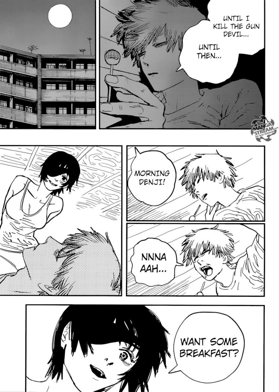 Chainsaw Man Chapter 22: Cola-Flavor Chupa Chups Page 10