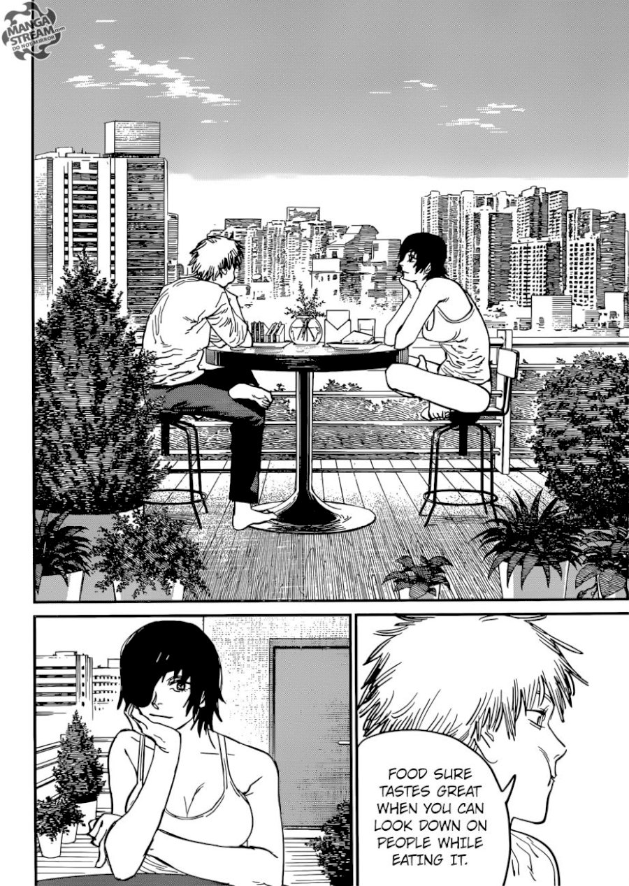 Chainsaw Man Chapter 22: Cola-Flavor Chupa Chups Page 11