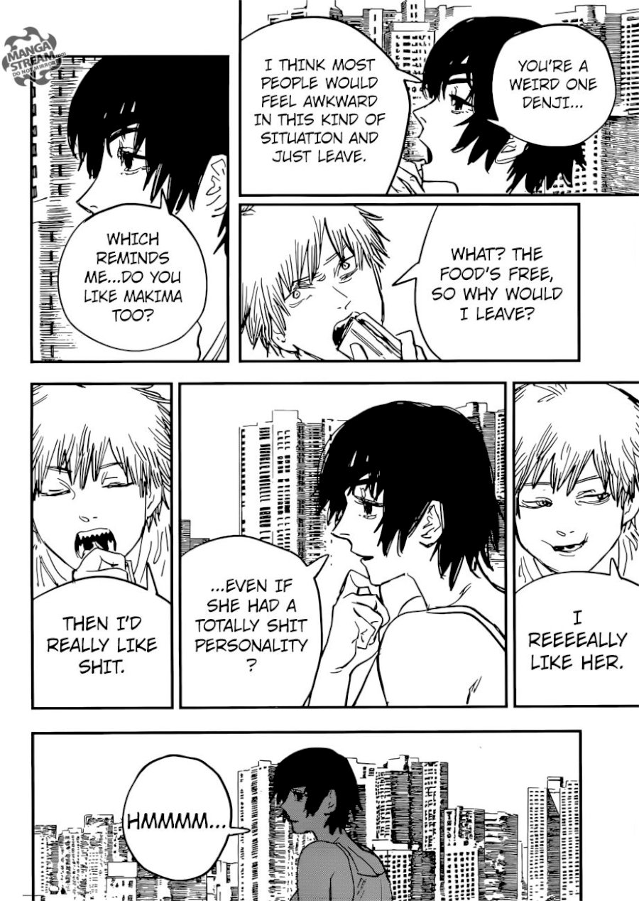 Chainsaw Man Chapter 22: Cola-Flavor Chupa Chups Page 13