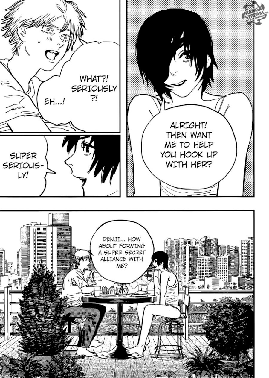 Chainsaw Man Chapter 22: Cola-Flavor Chupa Chups Page 14