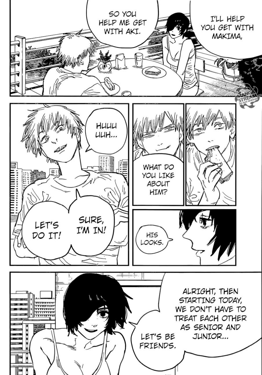 Chainsaw Man Chapter 22: Cola-Flavor Chupa Chups Page 15