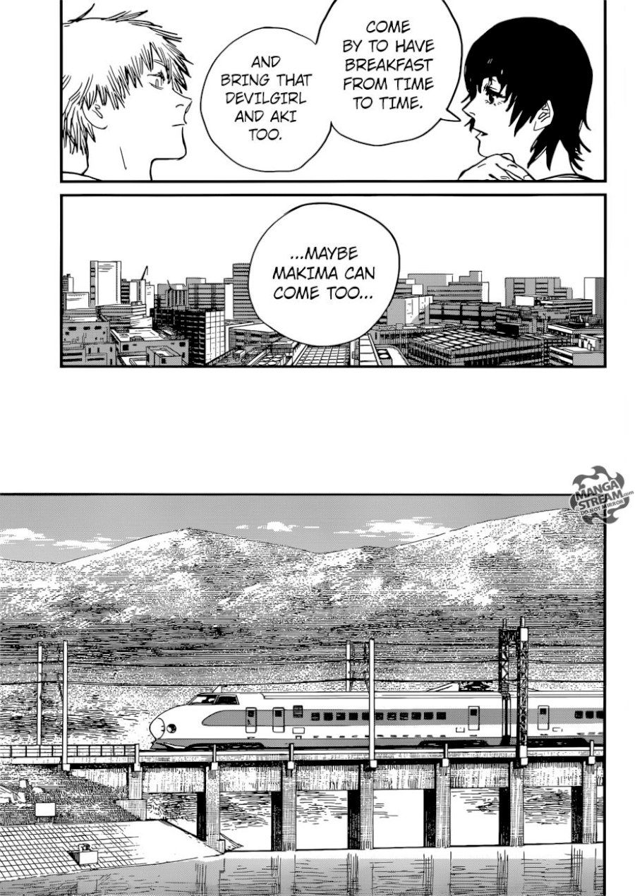 Chainsaw Man Chapter 22: Cola-Flavor Chupa Chups Page 16