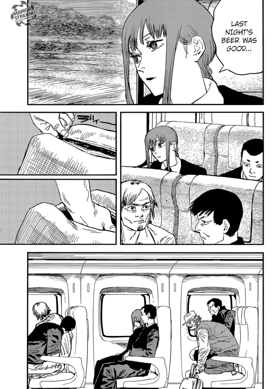 Chainsaw Man Chapter 22: Cola-Flavor Chupa Chups Page 18