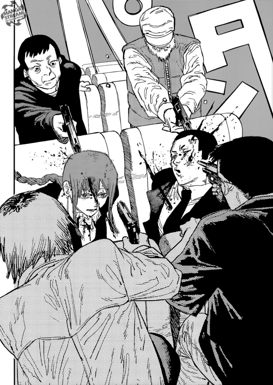 Chainsaw Man Chapter 22: Cola-Flavor Chupa Chups Page 19