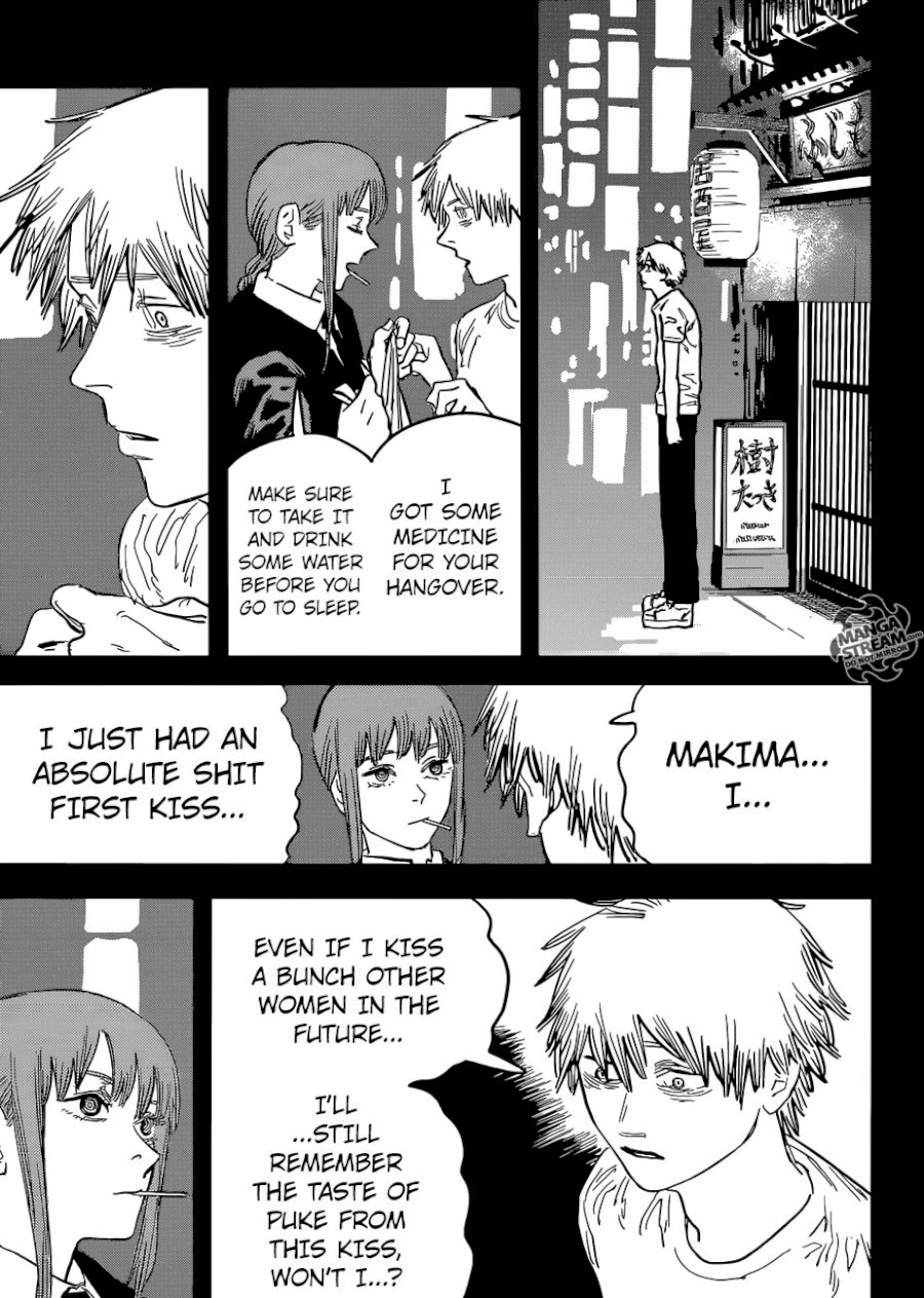 Chainsaw Man Chapter 22: Cola-Flavor Chupa Chups Page 6