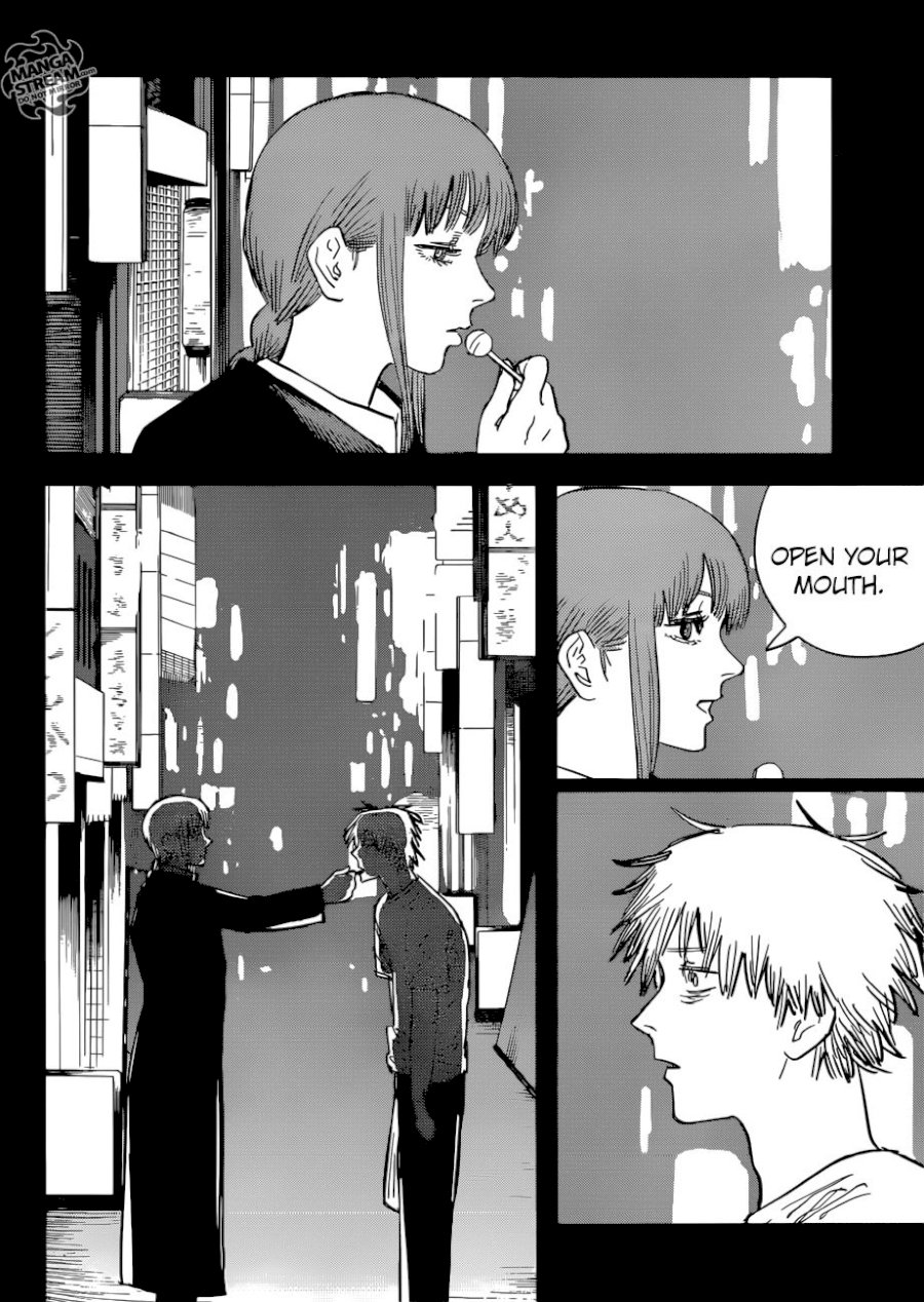 Chainsaw Man Chapter 22: Cola-Flavor Chupa Chups Page 7