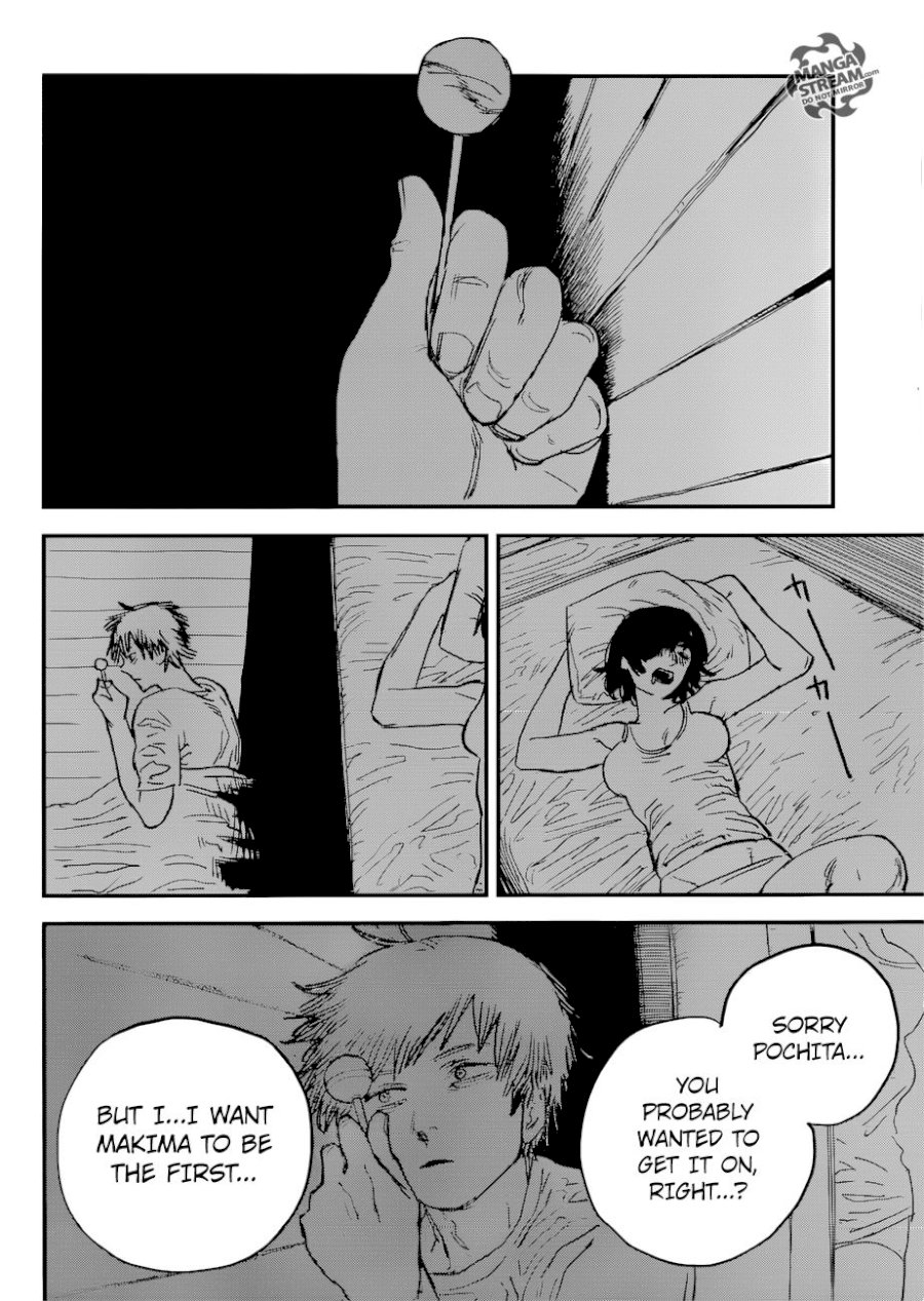 Chainsaw Man Chapter 22: Cola-Flavor Chupa Chups Page 9