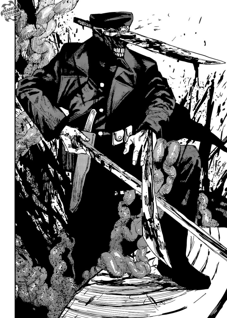 Chainsaw Man Chapter 23: Gunfire Page 20
