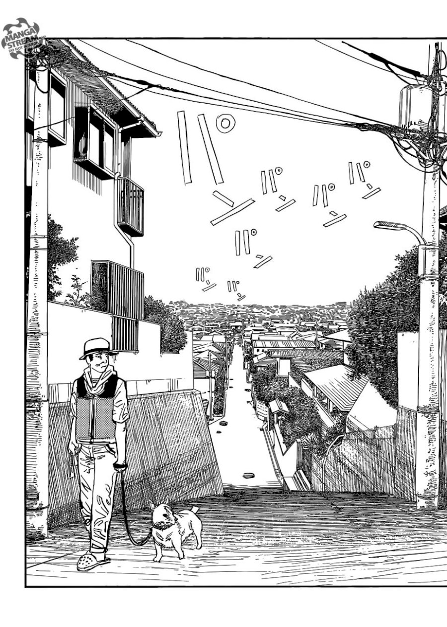 Chainsaw Man Chapter 23: Gunfire Page 8